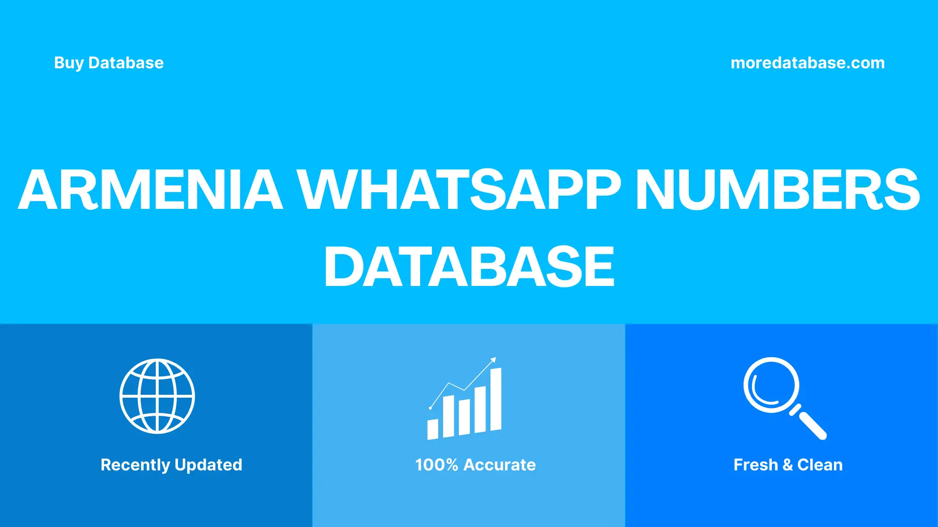 Armenia Whatsapp Numbers Database